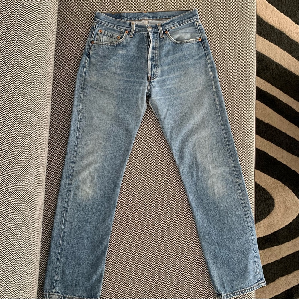 Vintage Levi’s 501 Jeans, fits 30x31